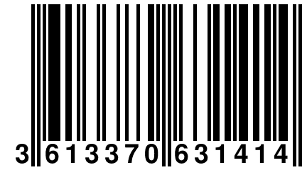 3 613370 631414