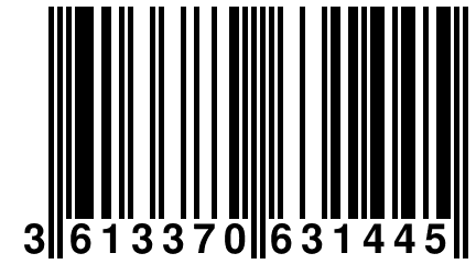 3 613370 631445