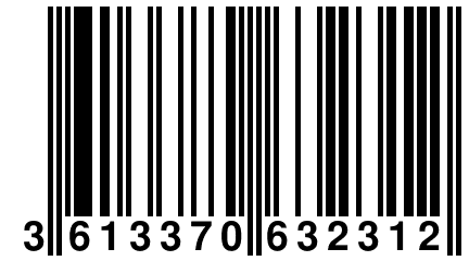 3 613370 632312