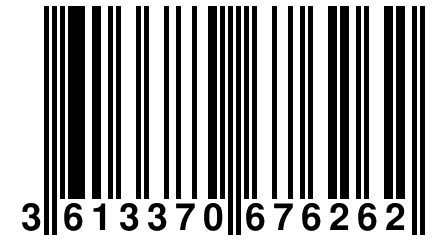 3 613370 676262