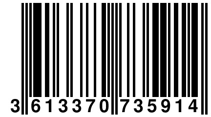 3 613370 735914