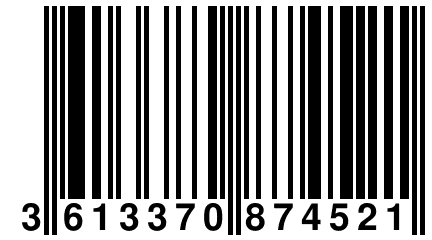 3 613370 874521