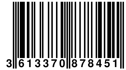 3 613370 878451