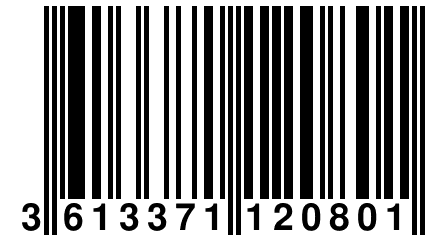 3 613371 120801