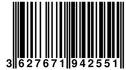 3 627671 942551