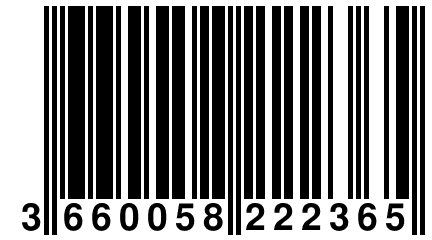 3 660058 222365