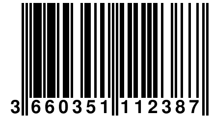 3 660351 112387