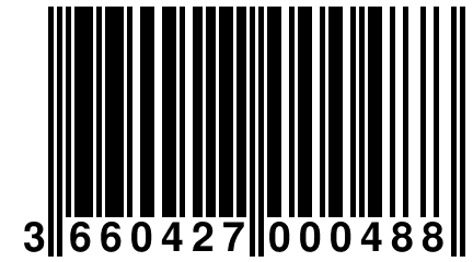 3 660427 000488