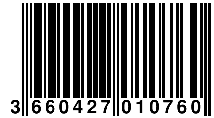 3 660427 010760