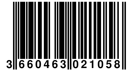 3 660463 021058