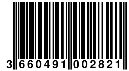 3 660491 002821