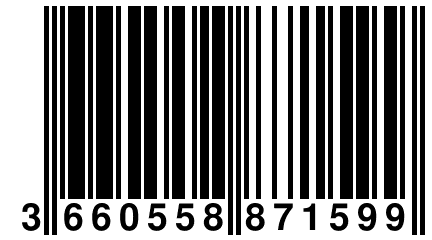 3 660558 871599