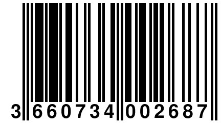 3 660734 002687