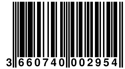 3 660740 002954