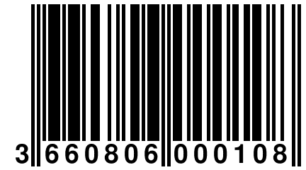 3 660806 000108