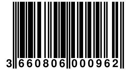 3 660806 000962