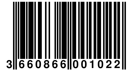 3 660866 001022