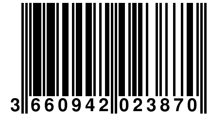 3 660942 023870