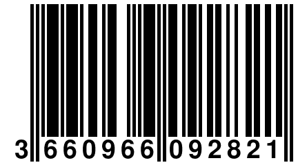 3 660966 092821