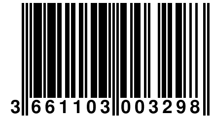 3 661103 003298