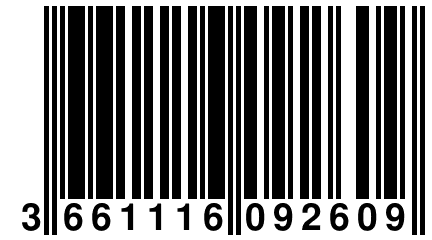 3 661116 092609