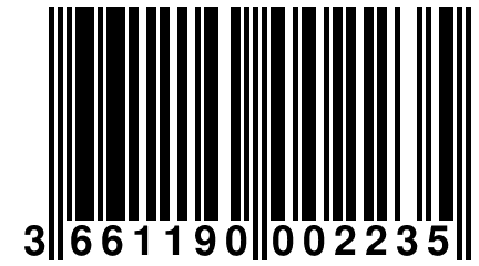 3 661190 002235