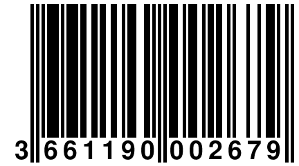 3 661190 002679