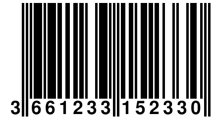 3 661233 152330