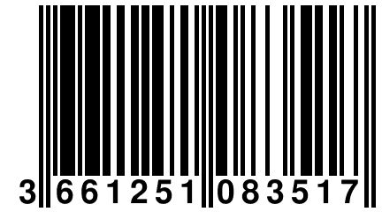 3 661251 083517