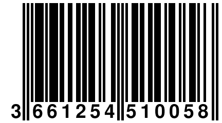 3 661254 510058