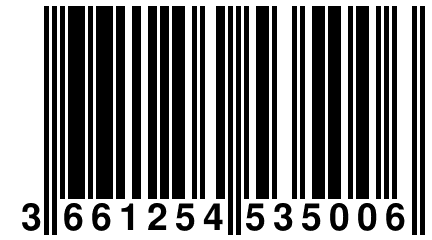 3 661254 535006