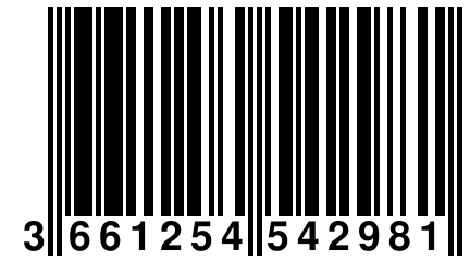 3 661254 542981