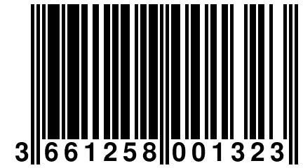 3 661258 001323