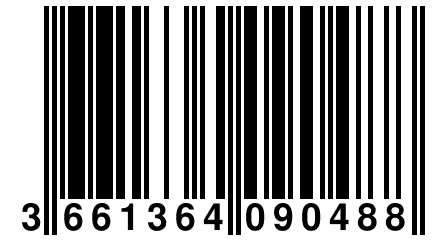 3 661364 090488