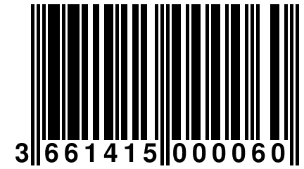 3 661415 000060