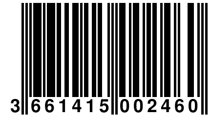 3 661415 002460