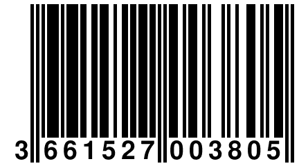 3 661527 003805