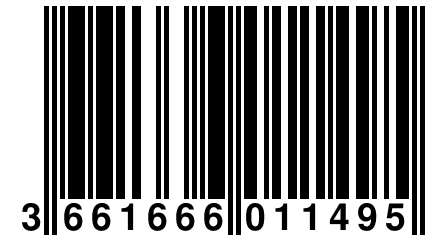 3 661666 011495