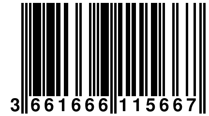 3 661666 115667