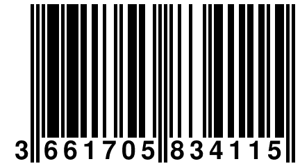 3 661705 834115