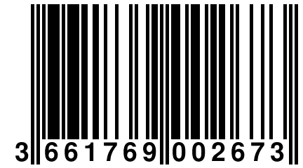 3 661769 002673