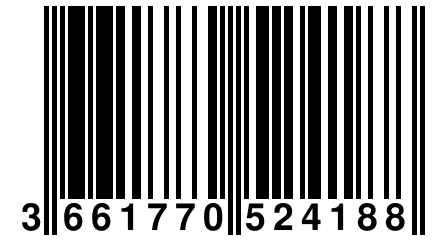 3 661770 524188