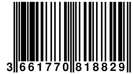 3 661770 818829