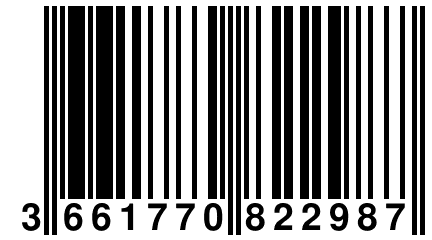 3 661770 822987