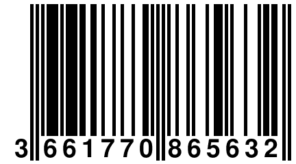 3 661770 865632