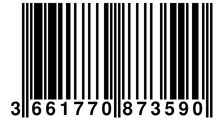 3 661770 873590