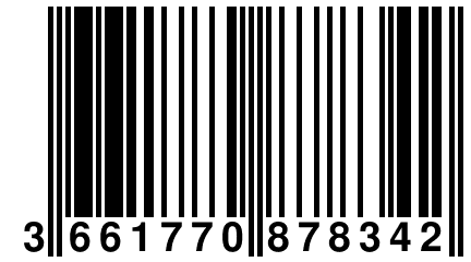 3 661770 878342