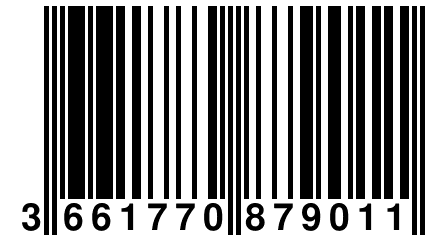 3 661770 879011