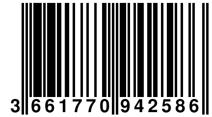 3 661770 942586