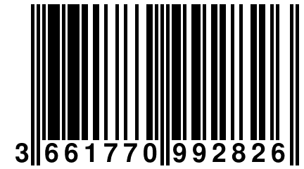 3 661770 992826